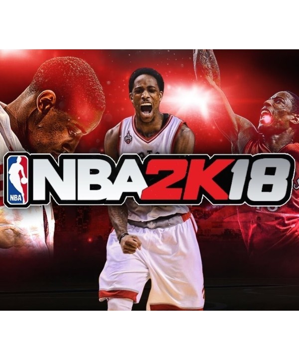 NBA 2K18 - Preorder Bonus DLC Steam Key 101